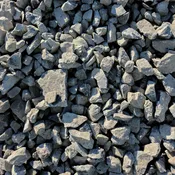 3″ Drain Rock – Gray