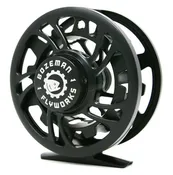 3/4wt - The Patriot Reel Stealth w/ Line