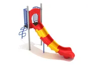 5′ Slide with Climber