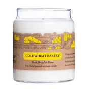 Goldwheat Bakery 9oz Candle