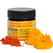 Orange Powder Color for Creams/Icing