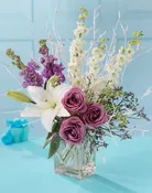 Burst of Light Bouquet