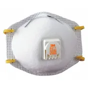 3M™ N95 Respirator with Valve (Cool Flow)