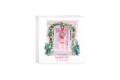 5x5 Wood Block-Blush & Baubles Sebring Florida: White/Regular