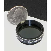 Astro-Tech 1.25" #ND9 13% Transmission Neutral Density Grey Moon Filter