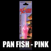 Pan Fish Series Solid Pink 1-Pack