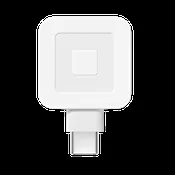 Square Magstripe Reader (USB-C)