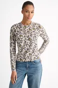 ANIMAL PRINT CREW