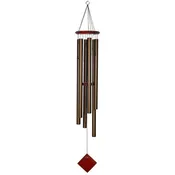Chimes of the Earth Wind Chime - Bronze