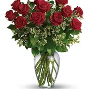 Always on My Mind - Long Stemmed Red Roses