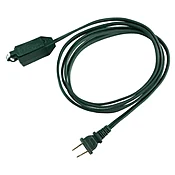 12' 16/2 Spt-2 Green Vinyl Cube Tap Extension Cord