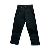 1221212 Rinsed Prison Blues Mens Utility Jeans NBTN
