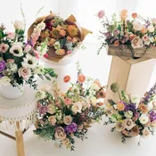 Blooming Spring Designer’s Choice (includes only one arrangement)