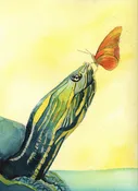 Introduction to Watercolor - Slow and Flutter - November 28th 10am-1pm — Silverton Arts Association