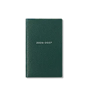 2026 - 2027 Panama Weekly Diary with Pocket