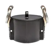 1 1/2" Cap - Male Adapter