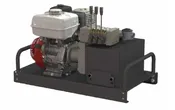 15 Gallon Reservoir With Honda GX390 Engine