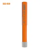Diamond Dry Hole Saw Ø3/8” (9.5Mm) S=Hex - Wood Shop Bits - A Bit Better