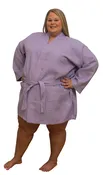 36″ Length Waffle Robe XXL