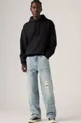 568 LOOSE DOUBLE-KNEE