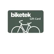 Biketek Gift Card
