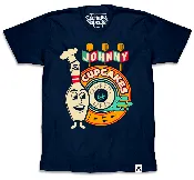 Limited Edition Rab’s Johnny Cupcakes T-Shirt