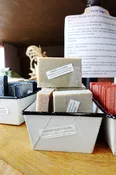 Green Clay Face Soap — Sunrise Soap Company