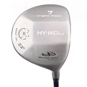 7 Hybrid Wood 22°