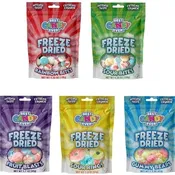 Freeze Dried Candy