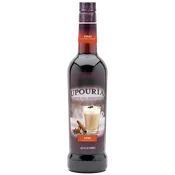 UPOURIA Chai Flavored Syrup (12) 750 mL Bottles with (6) Pumps