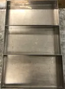 Large Heat Plate