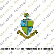 Greek Crest Decal