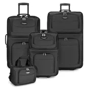 Amsterdam 4 Pc Luggage Collection