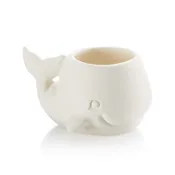 Whale Planter