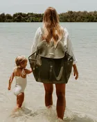Beach Hauler™ Mesh Backpack - Pandanus