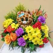 Boo Boo Buddy- Get Better soon Bouquet