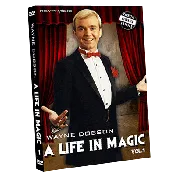 A Life In Magic - From Then Until Now Vol.1 by Wayne Dobson and RSVP Magic - video DOWNLOAD
