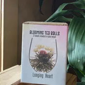 Blooming Flower Tea Balls