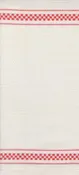 16" Rosie Waffle Check Cream Toweling 920-327