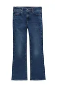 AG - Farrah Boot Crop - Harmonica