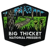 Big Thicket National Preserve Patch