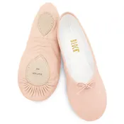 Bloch S0216L Canvas Ballet Shoe