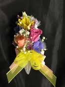 Easter Corsage #3 — Daughter's Florist & Gift Shop