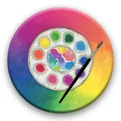 Paint Palatte Magnet