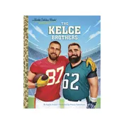 A Little Golden Book "Kelce Brothers"