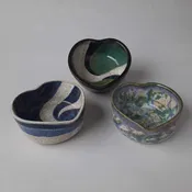 Heart Bowls