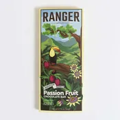 Passion Fruit Chocolate Bar Ranger Chocolate Co