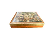 19th Century Large Florentine Jewelry Box — St Romain Interiors