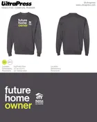 UP-SP-61204 Habitat For Humanity East Centro Ohio 72 Min Qty (Bulk)