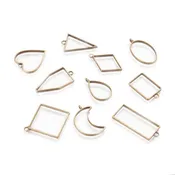 Assorted Bezels
